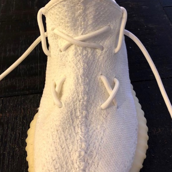 Adidas Yeezy Boost 350 V2 Cream White (Men’s) - Picture 1 of 4